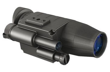 Image of Pulsar Challenger Night Vision Scope G2+ 1x21 - front view