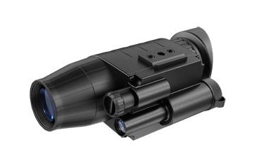 Image of Pulsar Challenger Night Vision Scope G2+ 1x21 - front view