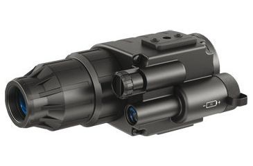 Image of DEMO, Pulsar Challenger GS 1x20 Nightvision Monocular, Waterproof, w/ Built-In IR, Black, 74099