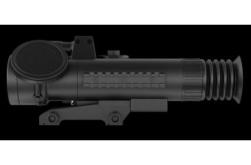 Image of Pulsar Sentinel GS 2x50 Night Vision Rifle Scope, Black w/ Remote Control 76017T