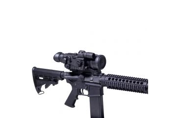 Image of Pulsar Sentinel GS 2x50 Night Vision Rifle Scope, Black w/ Remote Control 76017T