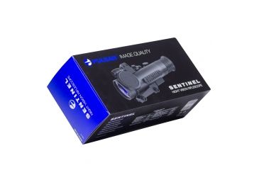 Image of Pulsar Sentinel GS 2x50 Night Vision Rifle Scope, Black w/ Remote Control 76017T