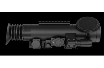 Image of Pulsar Sentinel GS 2x50 Night Vision Rifle Scope, Black w/ Remote Control 76017T