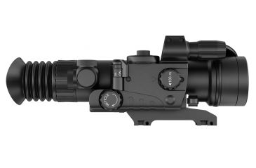 Image of Pulsar Sentinel GS 2x50 Night Vision Rifle Scope, Black w/ Remote Control 76017T
