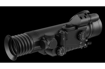 Image of Pulsar Sentinel GS 2x50 Night Vision Rifle Scope, Black w/ Remote Control 76017T
