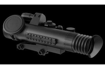 Image of Pulsar Sentinel GS 2x50 Night Vision Rifle Scope, Black w/ Remote Control 76017T