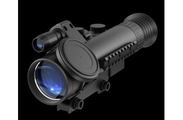Image of Pulsar Sentinel GS 2x50 Night Vision Rifle Scope, Black w/ Remote Control 76017T