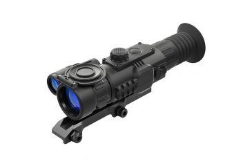 Image of Pulsar Sightline N240 RT Weaver Rifle Scope, PL76383