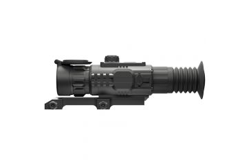 Image of Pulsar Sightline N240 RT Weaver Rifle Scope, PL76383