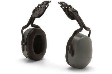 Image of Pyramex Hearing Protection Cap Mounted Ear Muff NRR 27 db CM6010