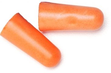 Image of Pyramex Hearing Protection Uncorded Taper Fit Disp Plug -NRR 31db - 200 pair/box DP1000