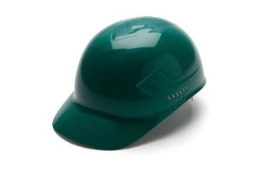 Image of Pyramex Ridgeline Bump Cap,Green HP40035