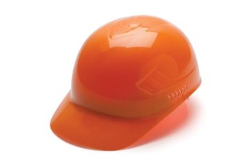 Image of Pyramex Ridgeline Bump Cap,Orange HP40040