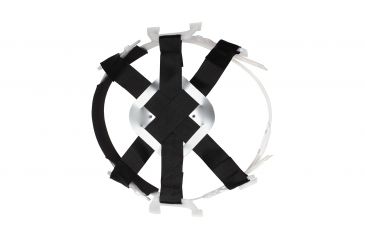 Image of Ridgeline Cap Style 6 Pt Glide Lock Suspension, Yellow