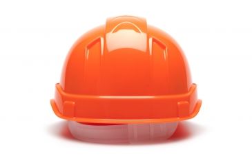 Image of Ridgeline Cap Style 6 Pt Glide Lock Suspension, Orange