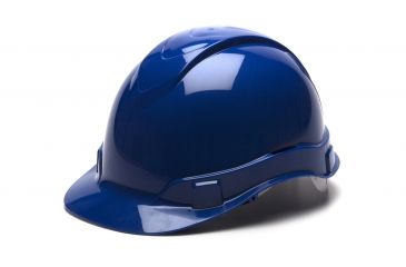 Image of Ridgeline Cap Style 6 Pt Glide Lock Suspension, Blue