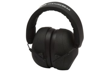 Image of Pyramex VentureGear PM8015 Ear Muffs NRR 26db Graphite Boxed
