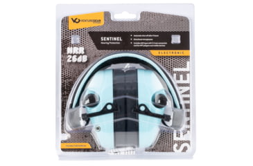 Image of Pyramex VGPME26 Sentinel Electronic Earmuff NRR 26 DB Blue