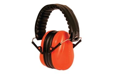 Image of Radians Diverter Low Profile Earmuffs Orange