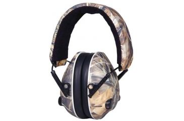 Image of Radians Hunter's Ears Advantage Max-4 Camo