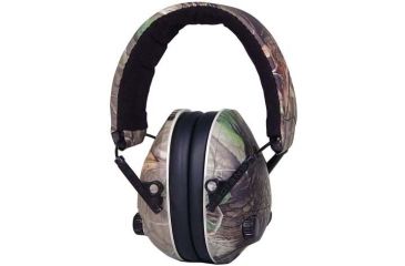 Image of Radians Hunter's Ears Realtree HW HD Green Camo
