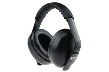 Image of Radians M&amp;P MP201 Earmuffs Black