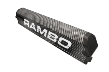 Image of Rambo Bikes Battery 11.6 AH Panasonic R750 XP G3 2018, Carbon, R136 S