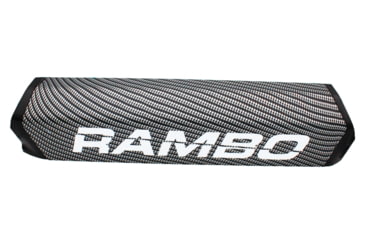Image of Rambo Bikes Battery 14.5 AH Panasonic Carbon 1000XP, Carbon, R139 S