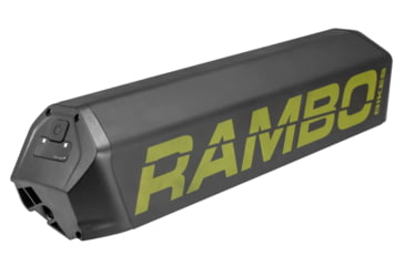 Image of Rambo Bikes Battery - fits 1000 XPFS 21 AH, Black/Green, R139 G