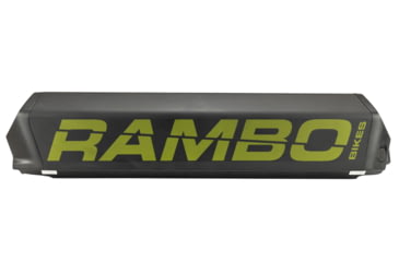 Image of Rambo Bikes Battery - fits 1000 XPFS 21 AH, Black/Green, R139 G