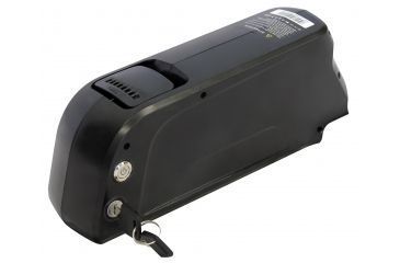 Image of Rambo Bikes Extra Battery Pack, Black R130