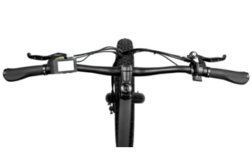 Image of Rambo Bikes Savage Electric Bicycle, Bafang BBS02 750W High Torque Motor, 19 mph Speed w/o Pedaling, Black, 750W
