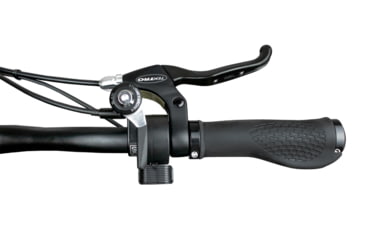 Image of Rambo Bikes Savage Electric Bicycle, Bafang BBS02 750W High Torque Motor, 19 mph Speed w/o Pedaling, Black, 750W