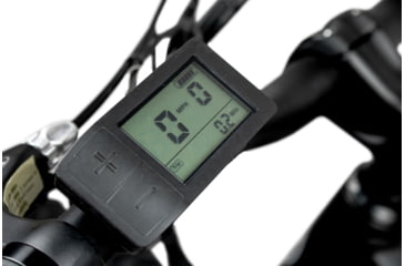 Image of Rambo Bikes Savage Electric Bicycle, Bafang BBS02 750W High Torque Motor, 19 mph Speed w/o Pedaling, Black, 750W