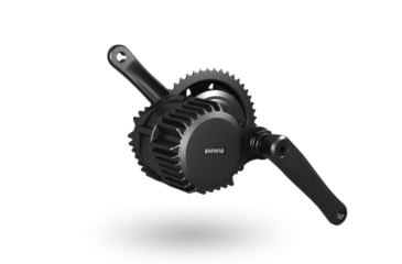 Image of Rambo Bikes Savage Electric Bicycle, Bafang BBS02 750W High Torque Motor, 19 mph Speed w/o Pedaling, Black, 750W