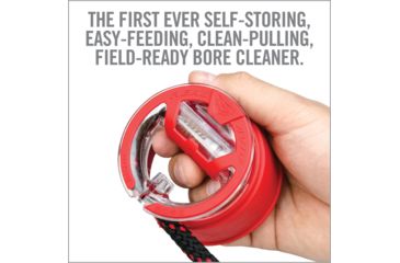 Image of Real Avid Bore Boss Gun Cleaning Kit, 9mm Carbine, AVBB9MM-CAR