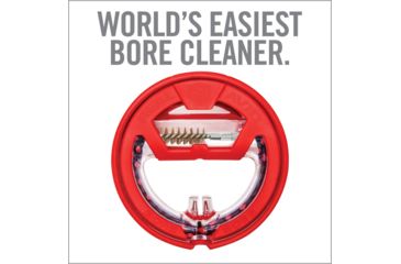 Image of Real Avid Bore Boss Gun Cleaning Kit, 9mm Carbine, AVBB9MM-CAR