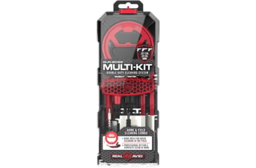 Image of Real Avid Gun Boss Cleaning Multi-Kit, .357cal/.38cal/9mm, AVGBMK9MM
