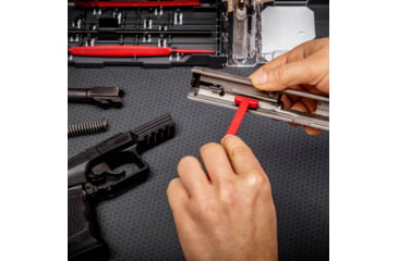 Image of Real Avid Gun Boss Cleaning Multi-Kit, .357cal/.38cal/9mm, AVGBMK9MM