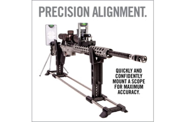 Image of Real Avid Rifle Scope Level Right Pro, AVLVLR-P