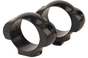 Image of Redfield 1'' Rotary Dovetail Steel Rings