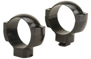 Image of Redfield 30mm Rotary Dovetail Steel Rings 47383