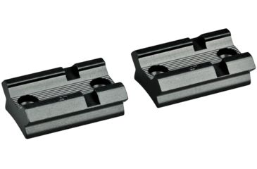 Image of Redfield Mounts Browning A-Bolt Aluminum Base Pair Black Matte 47517