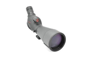 Image of Redfield Rampage 20-60x80mm Angled Spotting Scope Kit, Black 114651