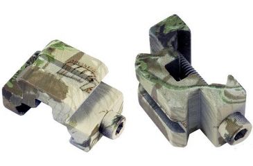 Image of Remington .5" Max1 Camo Picatinny Riser/2 Pack 55418