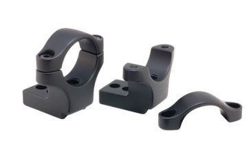 Image of Remington Integral Scope Medium Mount For Model 783 Black,1in Only 19731R