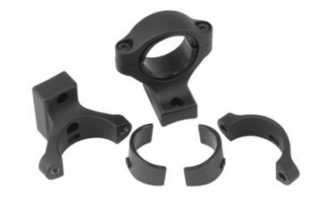 Image of Remington Integral Scope High Mount For Model 783 Black,1in or 30mm 19729R, EDEMO1