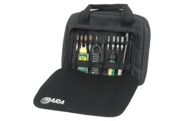 Image of Remington Para Premium Handgun Bag And Cleaning System With Rem Squeeg-E