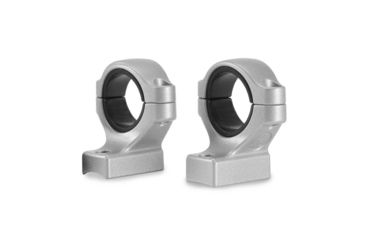 Image of Remington Rifle - 783 Integral Scope Mounts High Fits 1inch Or 30mm Scope Tube Silver Z2 Alloy - 19728