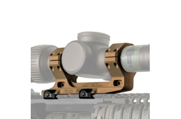 Image of Reptilia AUS Optic Mount, 1.54in Height, Flat Dark Earth, 30mm, 100-122